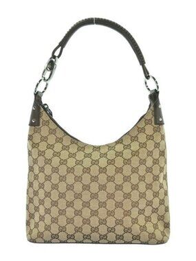 Gucci GG Canvas Shoulder Bag